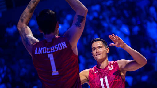 LA 2028 men’s volleyball: who qualified so far