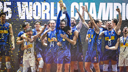 Le parole di De Giorgi e degli azzurri dopo il trionfo mondiale dell'Italia: "Dedicato a Lavia"