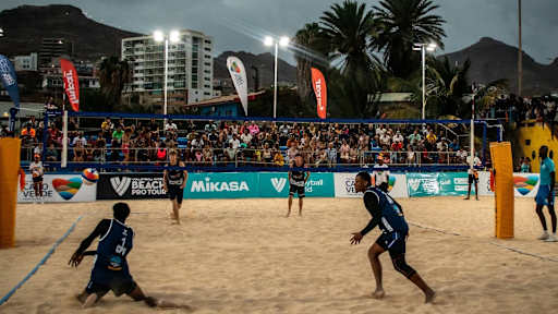Dutch pairs sweep all golds and silvers at Laginha Beach Futures