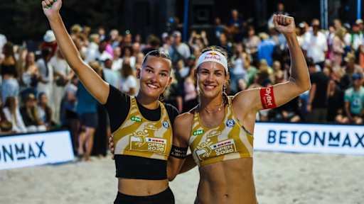 World champ Tina to hit Gstaad with teen partner