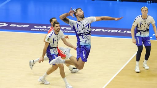 Superlega 2025/26: calendario, programma, orari e dove vedere l'undicesima giornata del campionato di pallavolo maschile