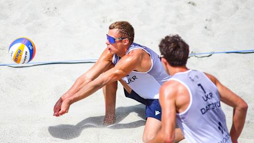 Datsiuk & Bublyk, Tega & Mattavelli celebrate first Beach Pro Tour gold medals in Krakow