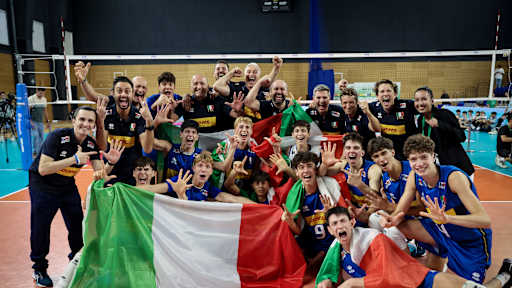 Historic first U17 boys’ world crown goes to Italy in nail-biting drama