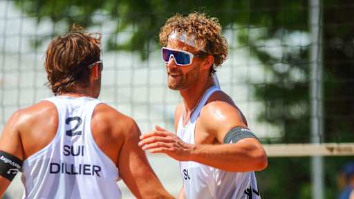 European men set to dominate the podium in Warmia Mazury