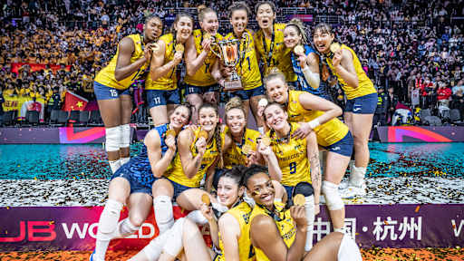 Mondiale per club di pallavolo femminile 2024: trionfo Conegliano, Milano chiude terza!