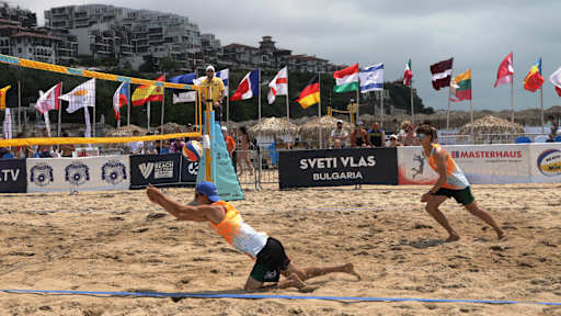 Hungarian teens win Sveti Vlas Futures to continue excellent season