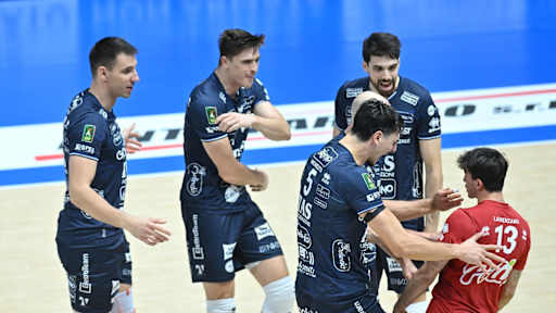 Superlega 2026/27: calendario, programma, orari e dove vedere la terza giornata di andata del campionato di pallavolo maschile