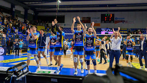 Superlega 2025/26: calendario, programma, orari e dove vedere la quarta giornata di ritorno del campionato di pallavolo maschile