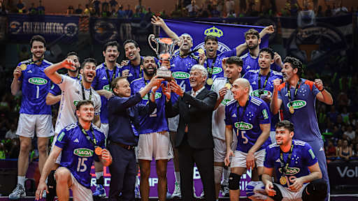 Year in Review: Sada Cruzeiro back at the top of the world