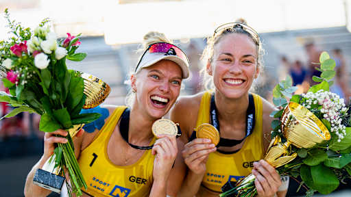 Lippmann and Bock continue to rise with Baden Challenge gold