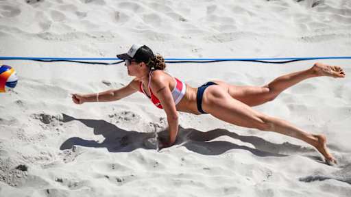 All-American clash shapes up in one of Xiamen quarterfinals