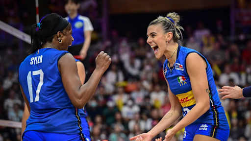 Volleyball Nations League 2025: l'Italia femminile debutta contro gli Stati Uniti d'America nel remake della finale olimpica