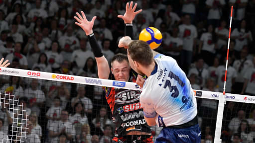 More thrilling SuperLega action coming up this weekend