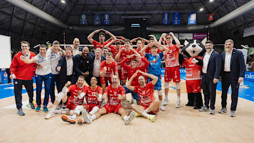 Coppa Italia Superlega 2025/26 di pallavolo maschile: risultati dei quarti di finale, tabellone delle semifinali e dove vedere le partite