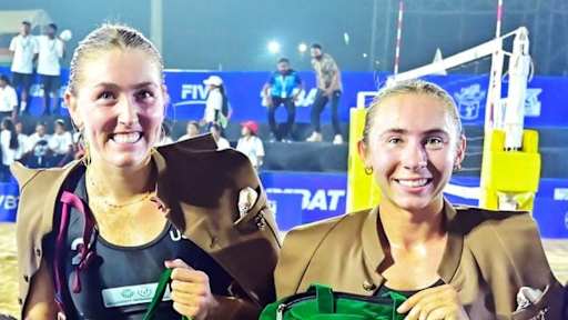 Durish & Koenig go all the way - top Bhubaneswar Challenge podium!