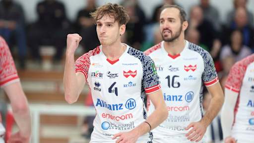 Superlega 2025/26: calendario, programma, orari e dove vedere la settima giornata di ritorno del campionato di pallavolo maschile