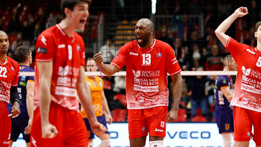 Semifinali playoff di pallavolo maschile: calendario, programma, orari e dove vedere gara 1 · Superlega 2025/2026