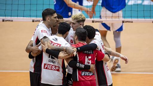 SESI slide into the qualification zone for the Superliga playoffs