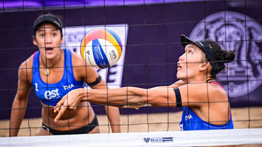 Thai domination at Hangzhou Futures