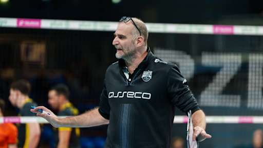 Botti takes over as the new Germany head coach