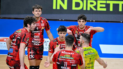 Superlega 2025/26: risultati, tabellini e classifica dopo la seconda giornata di ritorno del campionato di pallavolo maschile