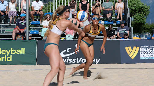 Lorenzova & Tomasova make third consecutive podium, this time with gold at Spiez Futures
