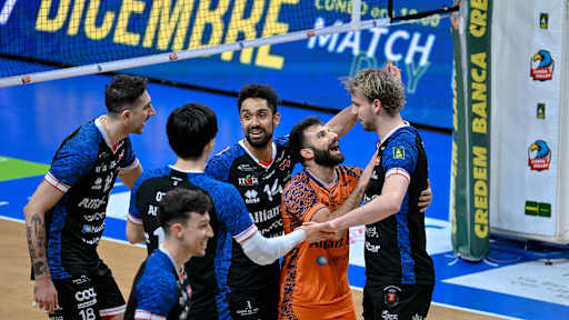 Superlega 2025/26: calendario, programma, orari e dove vedere la decima giornata del campionato di pallavolo maschile