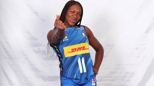 Merit “Meme” Adigwe: regina del Mondiale Under 21