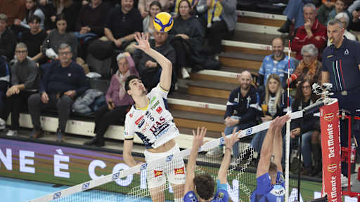 Superlega 2025/26: calendario, programma, orari e dove vedere la terza giornata di ritorno del campionato di pallavolo maschile