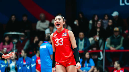 Caera Celis’ U17 World Championship debut to remember
