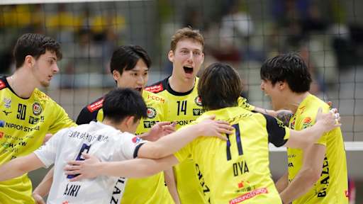 Sakai Blazers master two upsets of Tokyo in Japan