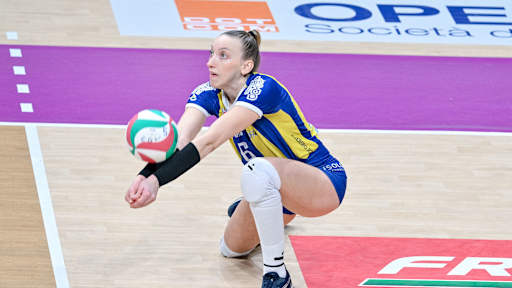 Edinara se destaca em vitória importante do San Giovanni na Liga Italiana