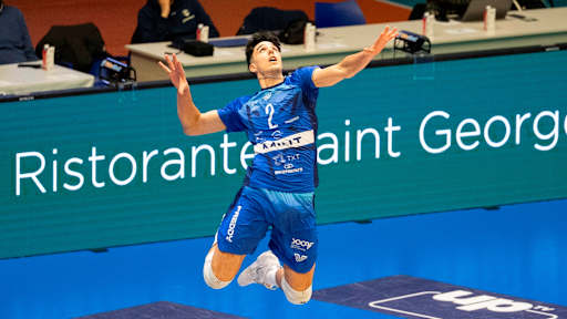 Vero Volley book last playoff spot, Grottazzolina relegated