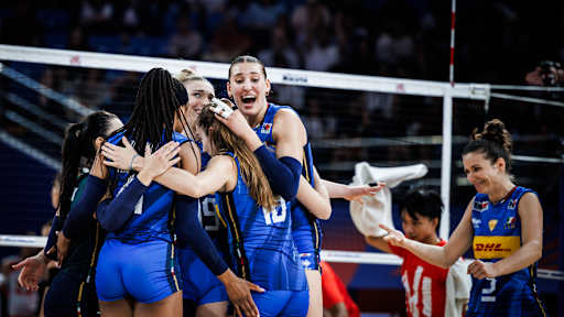 Volleyball Nations League 2026: la week 2 si chiude per le azzurre al terzo posto, il programma della terza tappa • Pallavolo femminile