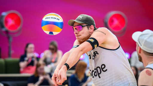 Paris 2024 silver medalist highlights men’s lineup for Shangluo Challenge