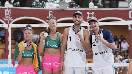 Capogrossos back to top 10 in the world