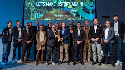 Netherlands volleyball community commit to hosting unforgettable celebration at FIVB Beach Volleyball World Championships 2027 