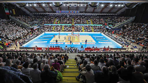 Ben Tara on fire as Sir down Trentino in weekend’s big match in Italy