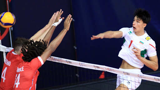 2025 FIVB Volleyball Youth World Championships’ pools to be drawn on 4 December