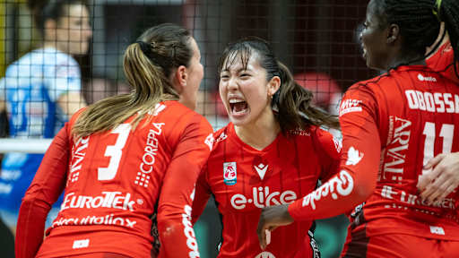 Serie A1 femminile 2025/26: risultati, tabellini e classifica dopo la seconda giornata di ritorno del campionato