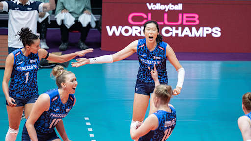 Brazil to host Women’s and Men’s FIVB Volleyball Club World Championships 2025