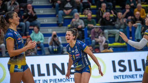 Serie A1 femminile 2025/26: calendario, programma, orari e dove vedere la quarta giornata di ritorno del campionato