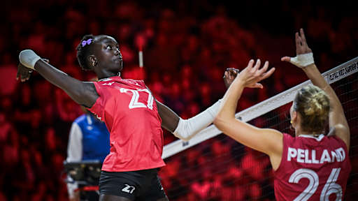The 2027 FIVB Women’s Volleyball World Cup Selects Horizon Sports & Experiences as Exclusive Sponsorship Sales and Media Rights Agency 