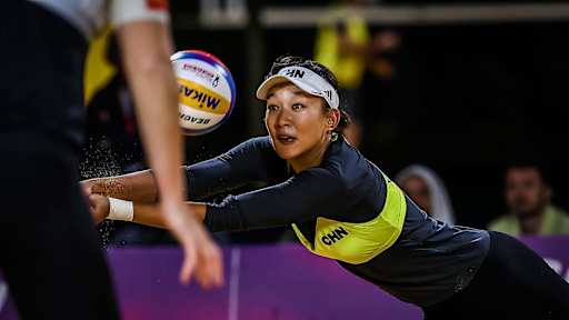 Women’s turn to hit the sand in Nayarit on Thursday