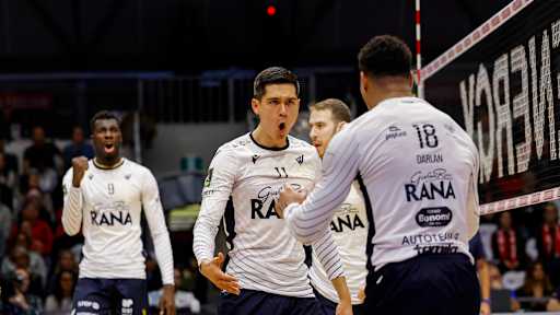 Superlega 2025/26: risultati, tabellini e classifica dopo la prima giornata di ritorno del campionato di pallavolo maschile