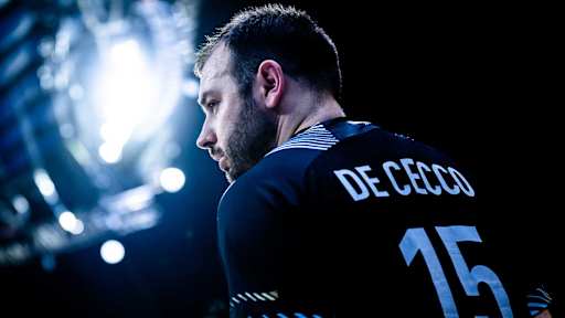 Luciano De Cecco, de regreso con Argentina