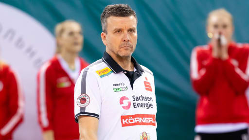 Waibl replaces Heynen at helm of Germany