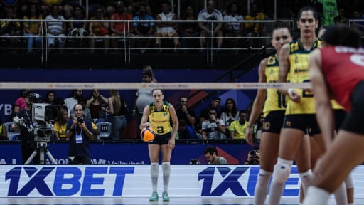 Volleyball World announces 1xBet as Global Betting Partner