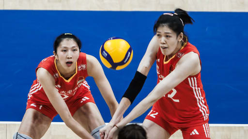 Li shines in China’s comeback over the USA