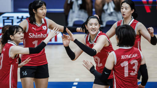 Korea snap 30-match winless streak against Thailand